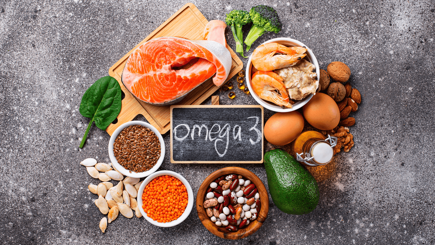 Manfaat Asam Lemak Omega-3 untuk Pendengaran yang Sehat