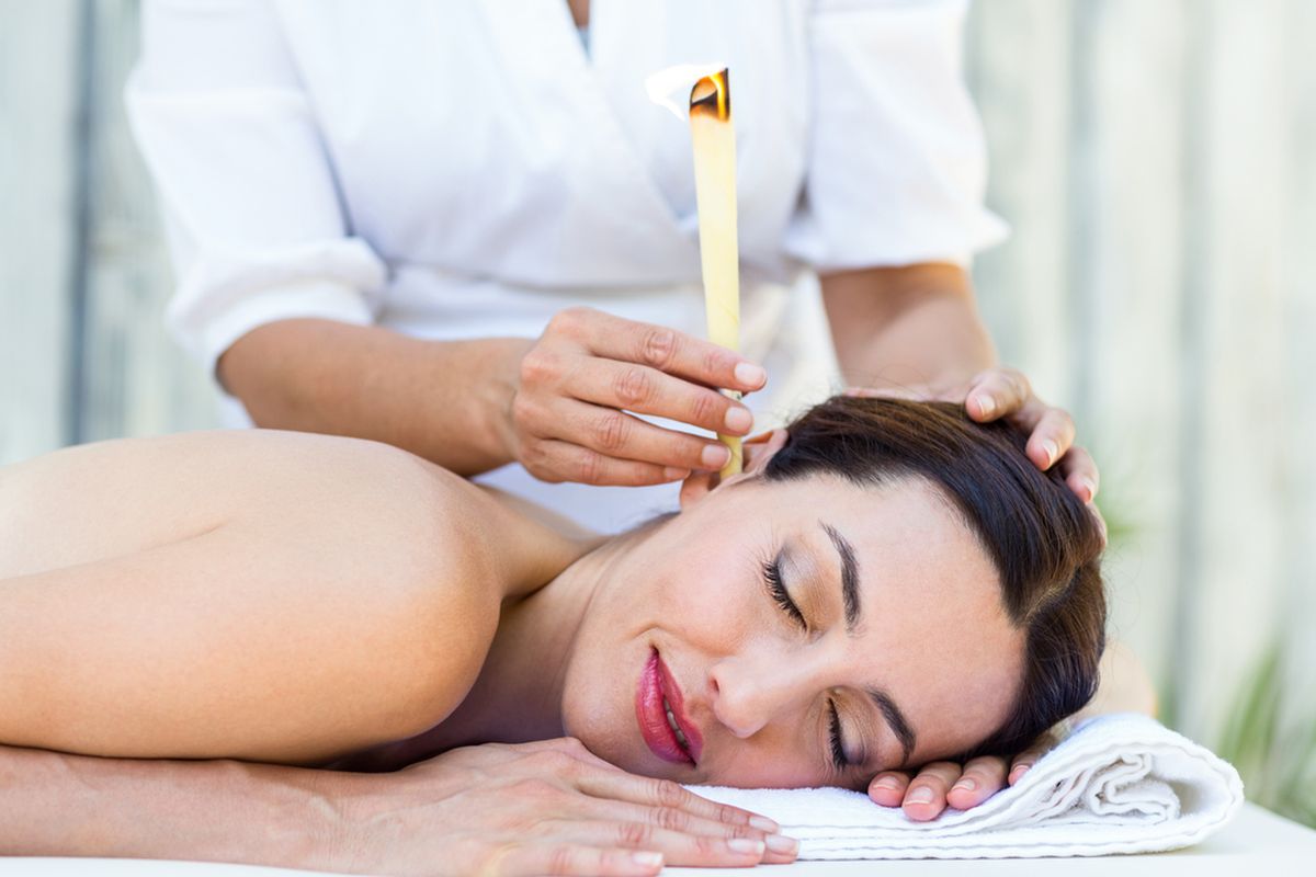 Bahaya Ear Candle untuk Membersihkan Telinga