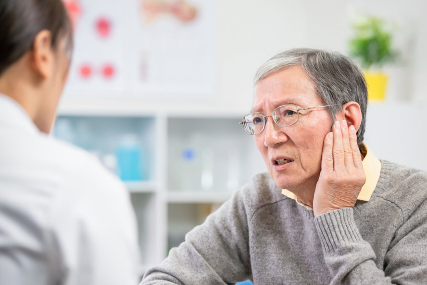 5 Fakta Menarik tentang Cara Anda Mendengar dan Gangguan Pendengaran yang Tidak Diobati