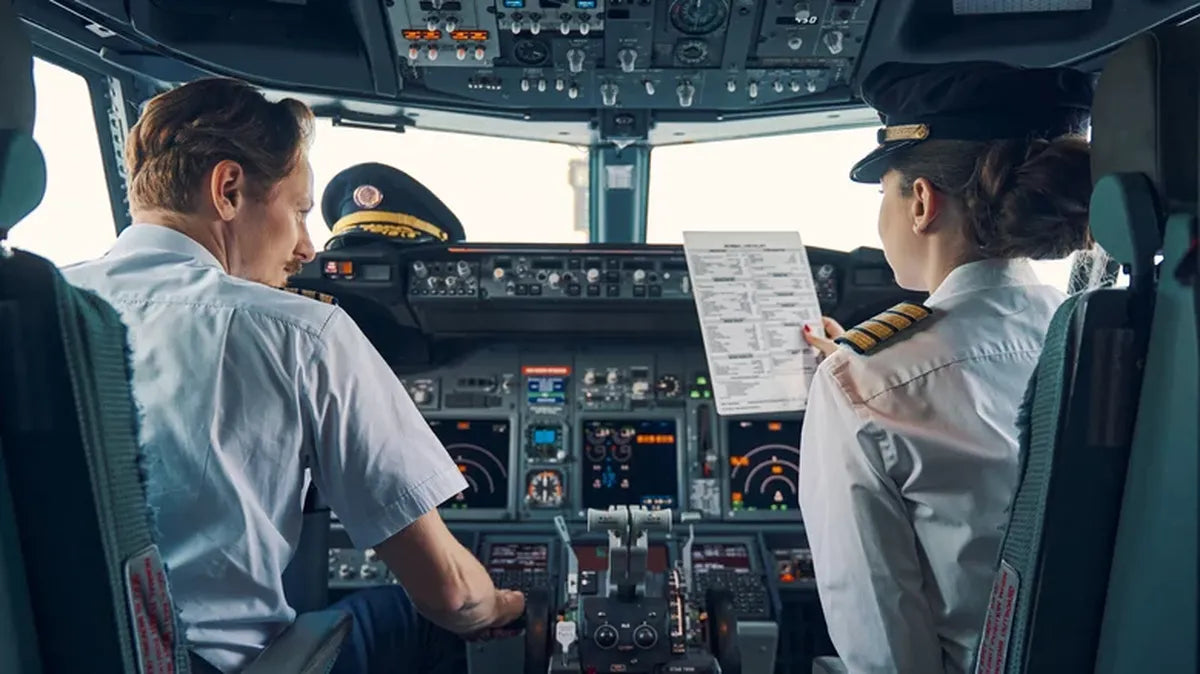 Panduan Perlindungan Pendengaran untuk Pilot di Kokpit