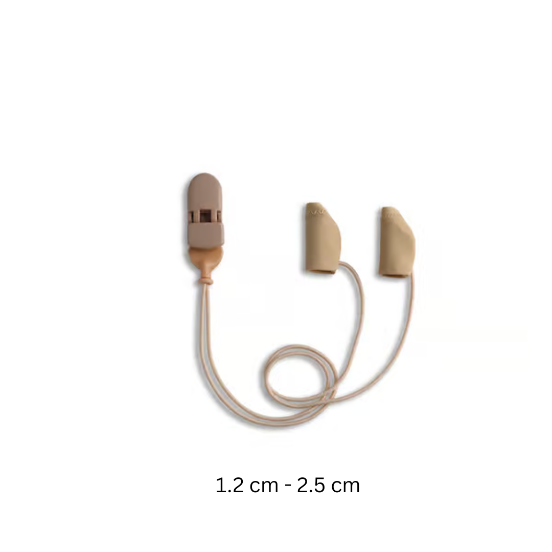 Ear Gear Micro – Protect Your Hearing Aids from Dirt, Sweat, Moisture, and Wind