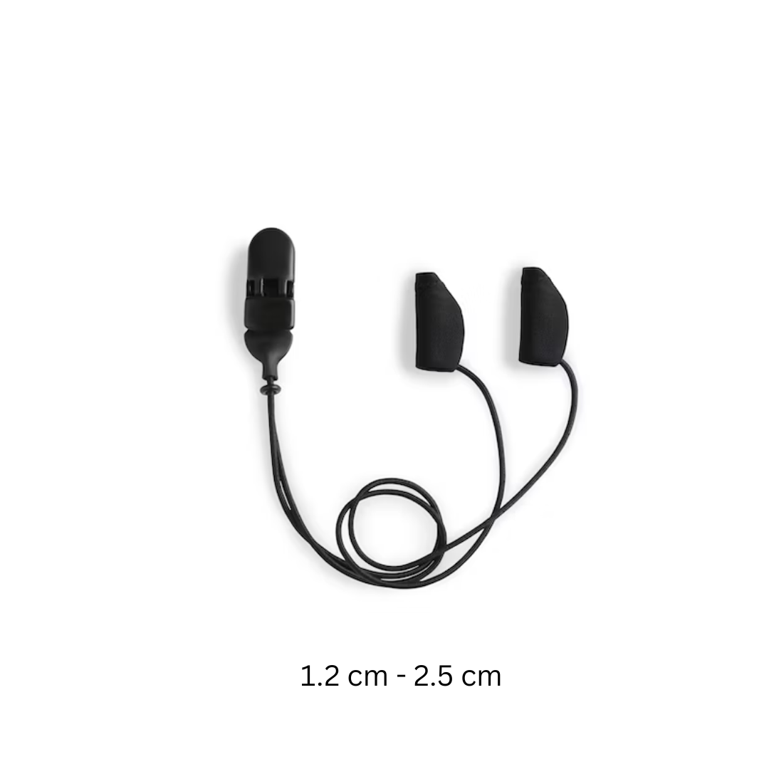 Ear Gear Micro – Protect Your Hearing Aids from Dirt, Sweat, Moisture, and Wind