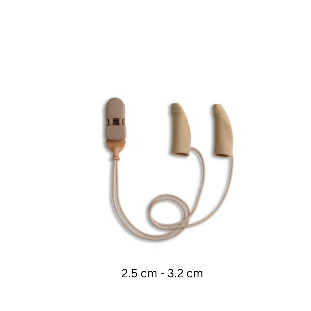 Ear Gear (Mini) - Protect Your Hearing Aids from Dirt, Sweat, Moisture, and Wind