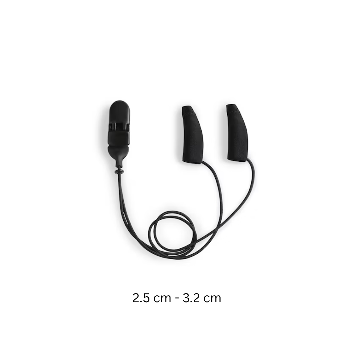 Ear Gear (Mini) - Protect Your Hearing Aids from Dirt, Sweat, Moisture, and Wind