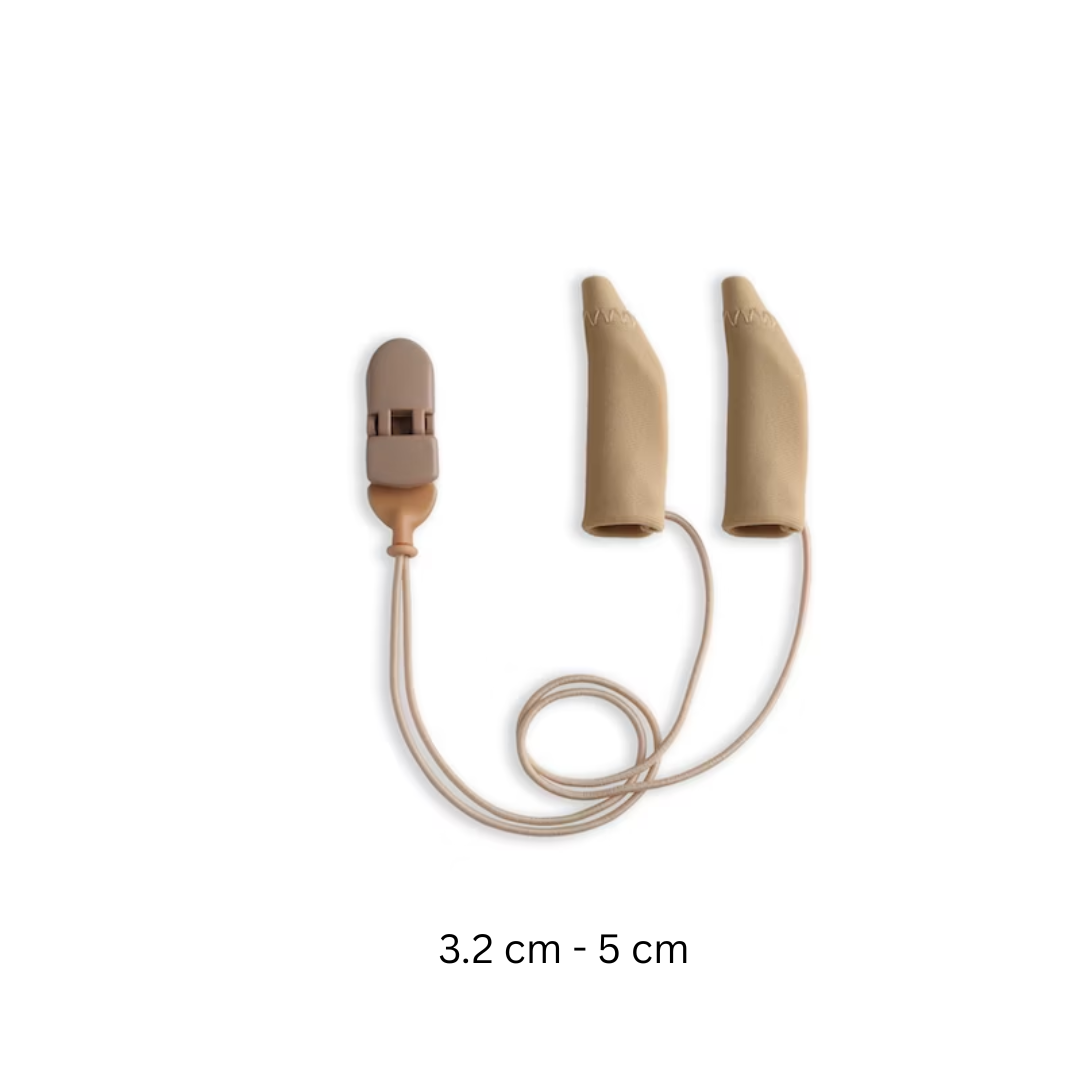 Ear Gear (Original) – The Ultimate Hearing Aid Protector Against Dirt, Sweat, and Wind