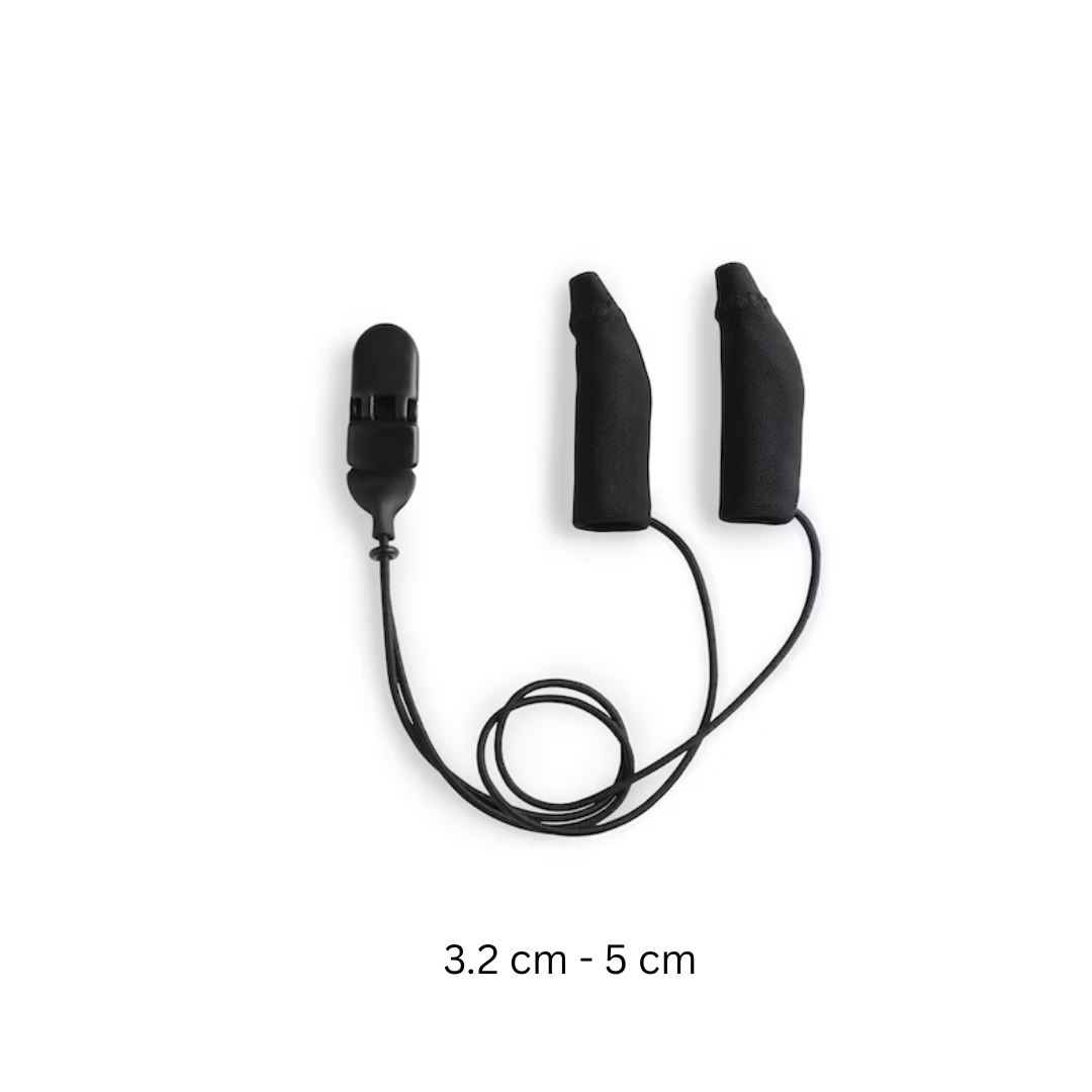 Ear Gear (Original) – The Ultimate Hearing Aid Protector Against Dirt, Sweat, and Wind