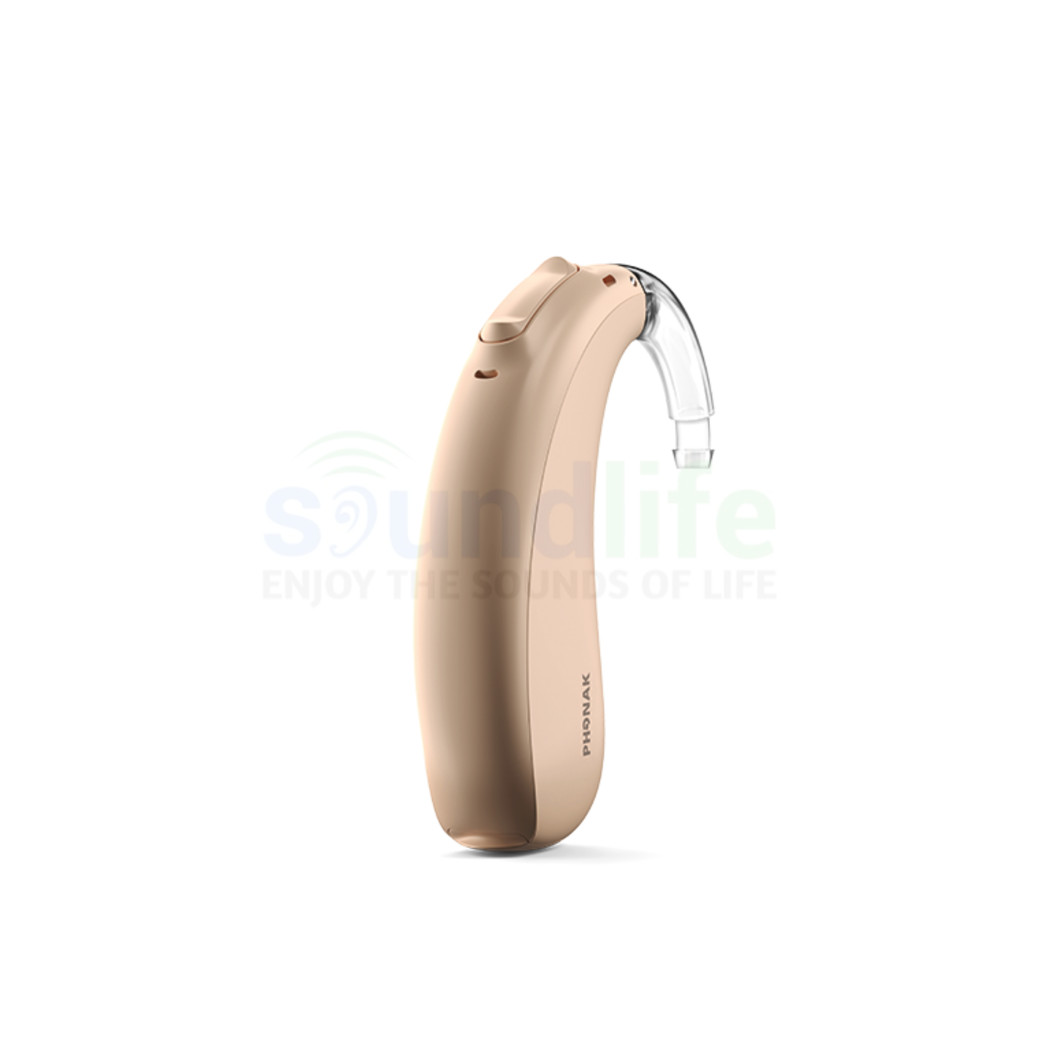 Phonak Naida Lumity