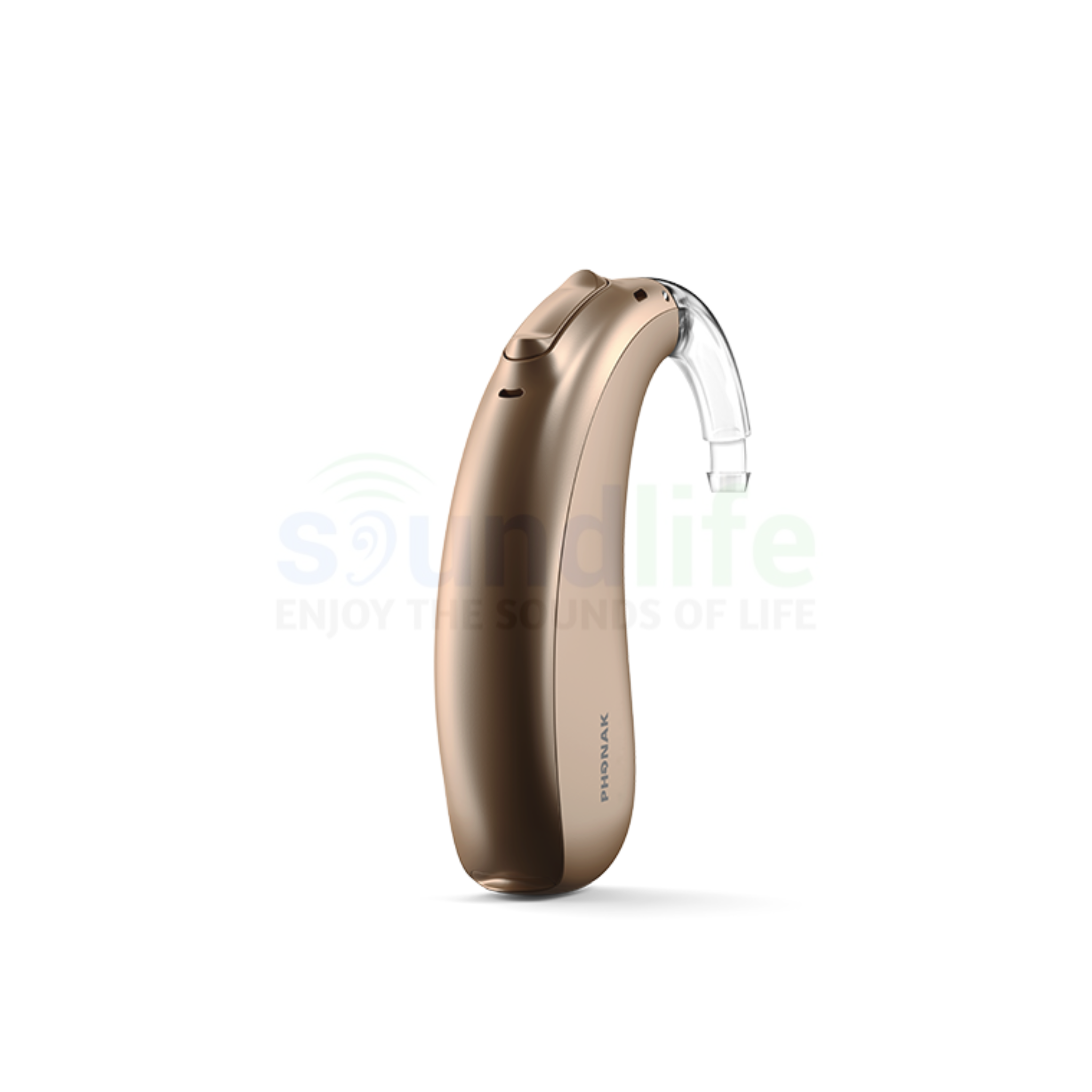 Phonak Naida Lumity