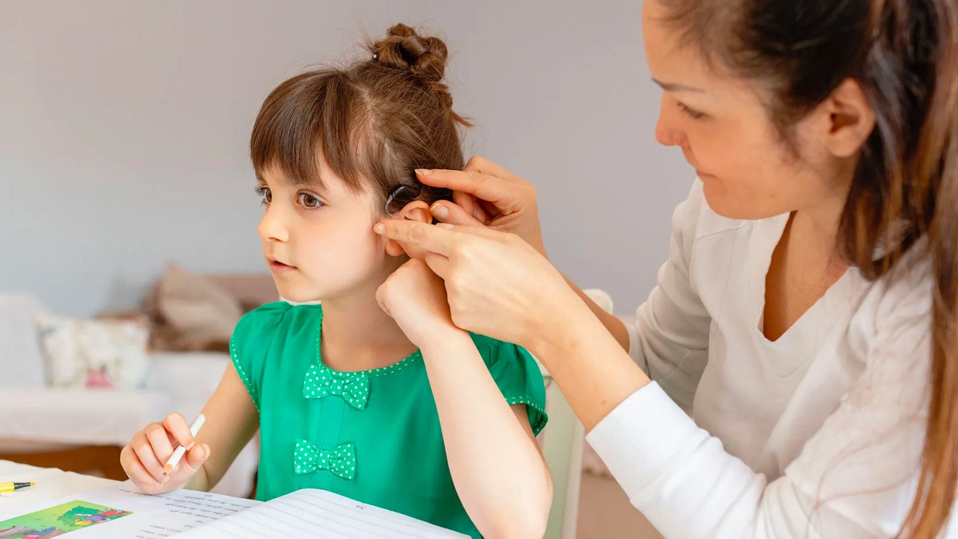 Children Hearing Loss @ SOUNDLIFE Hearing Center Indonesia
