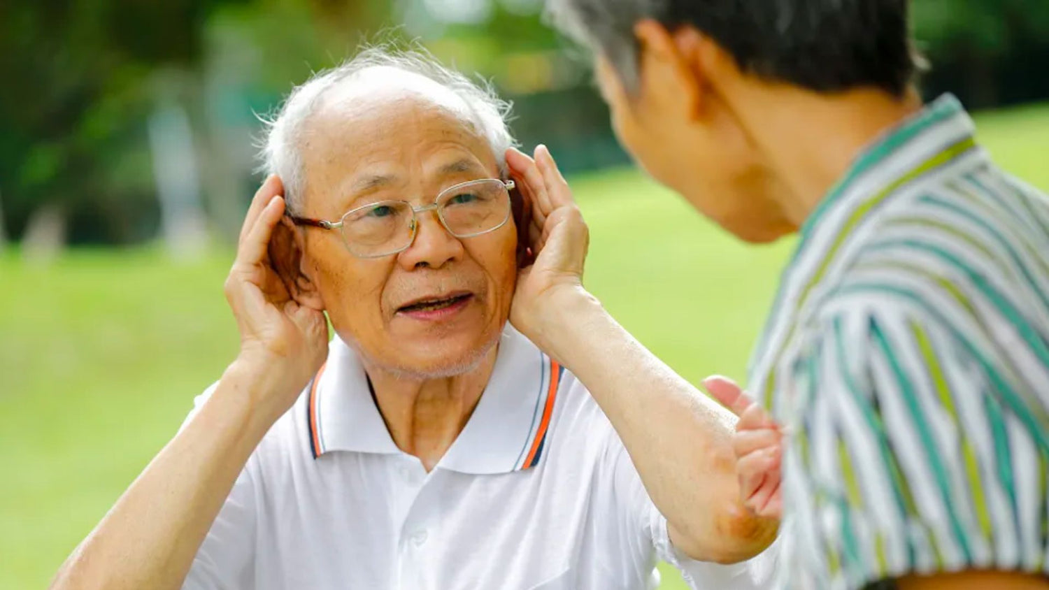 Presbycusis Age-Related Hearing Loss @ SOUNDLIFE Hearing Center Indonesia