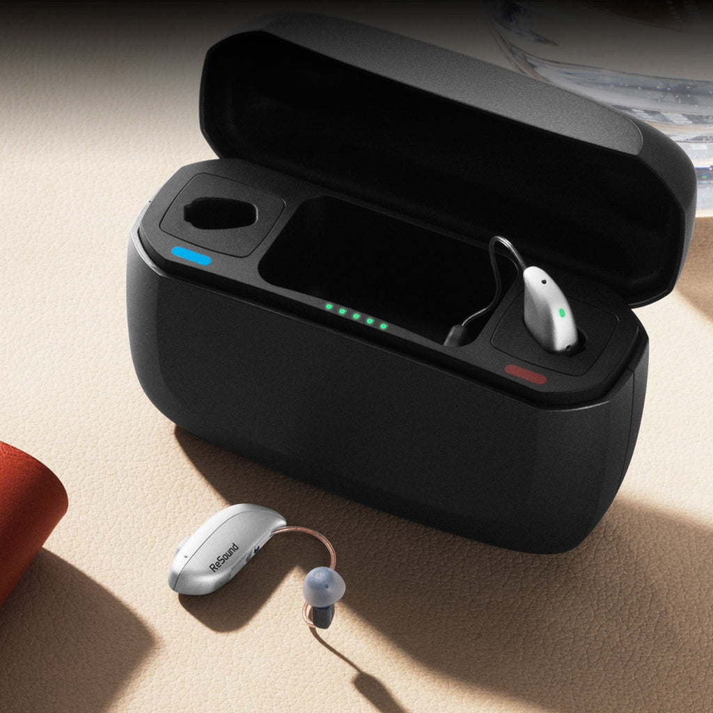 Mendengar dari Kedua Sisi: Manfaat Alat Bantu Dengar CROS & BiCROS