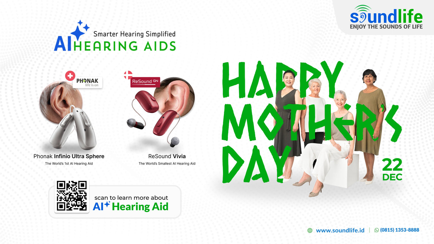 Hari Ibu: Hadiah yang Menghadirkan Kembali Suara Kehangatan