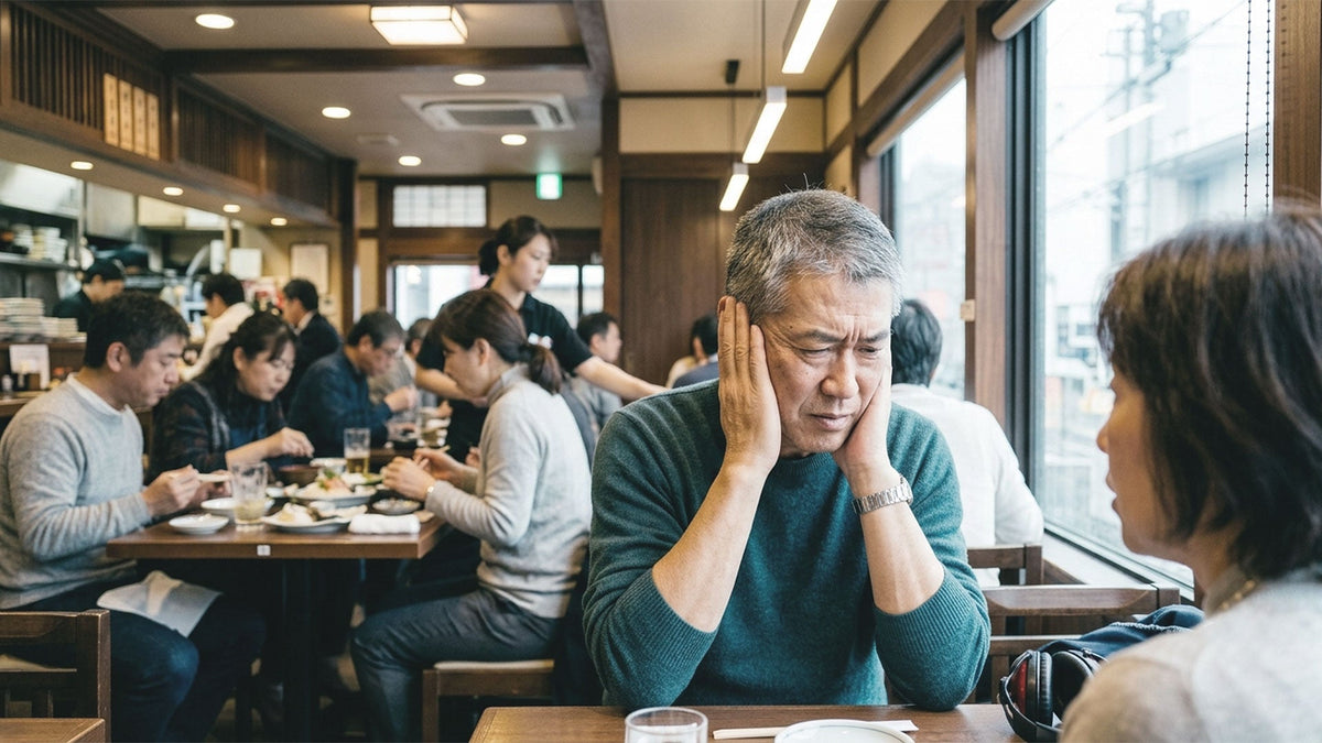 Kenapa Ada Hearing Aid yang Kesulitan di Restoran — dan Ada yang Tidak