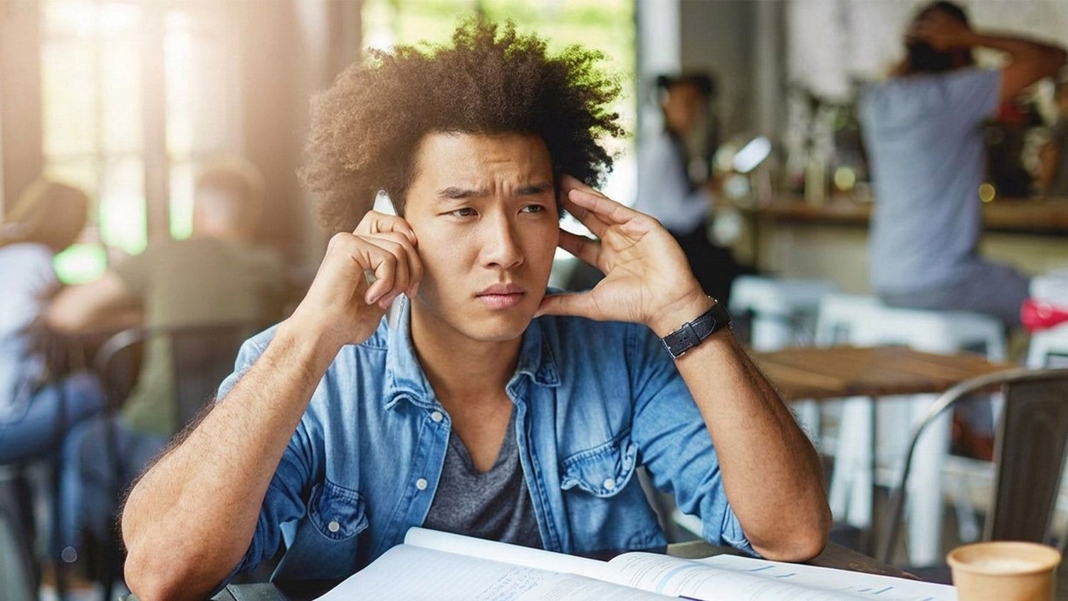 Kenapa Background Noise Terasa Sangat Melelahkan? Ini Penjelasan Sainsnya