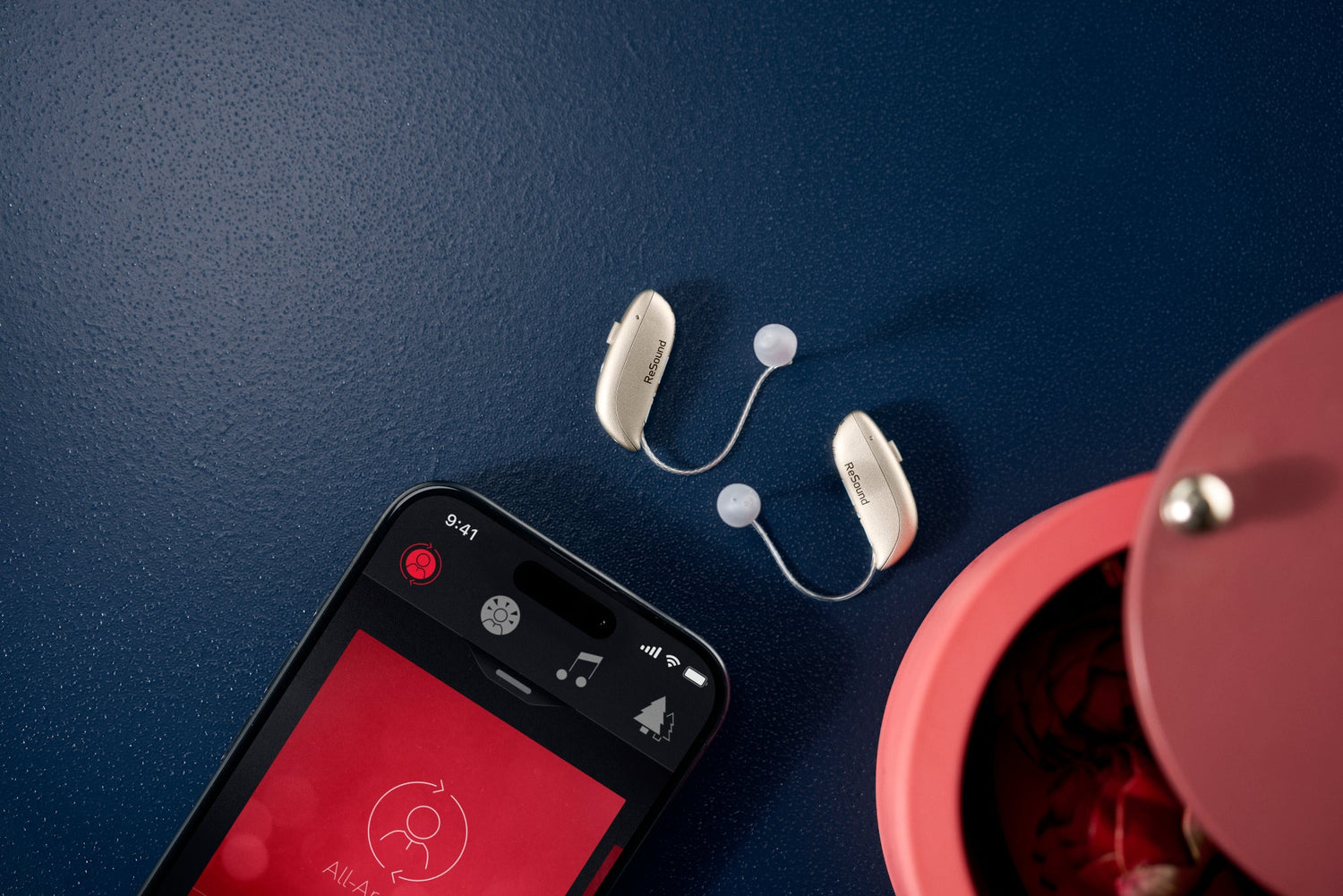 ReSound Hearing Aids