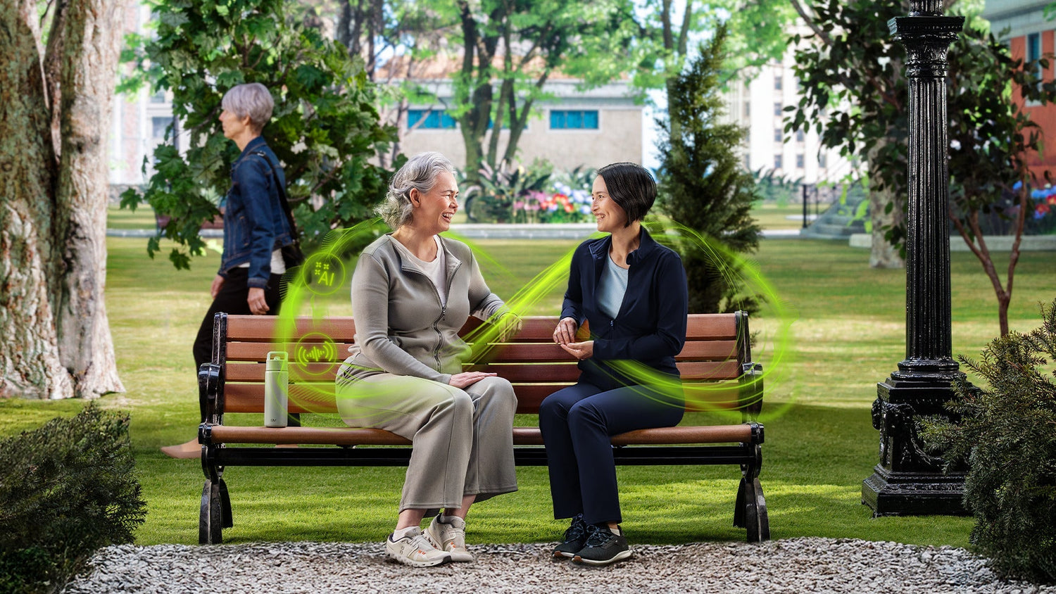 Alat Pendengaran untuk Pensiunan Aktif, Baby Boomers, dan Lansia