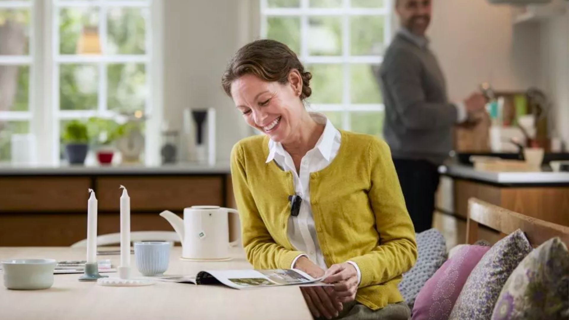 Apakah Saya Memperlukan Pendukung Alat Bantu Dengar Jika Saya Sudah Menggunakan Alat Bantu Dengar?