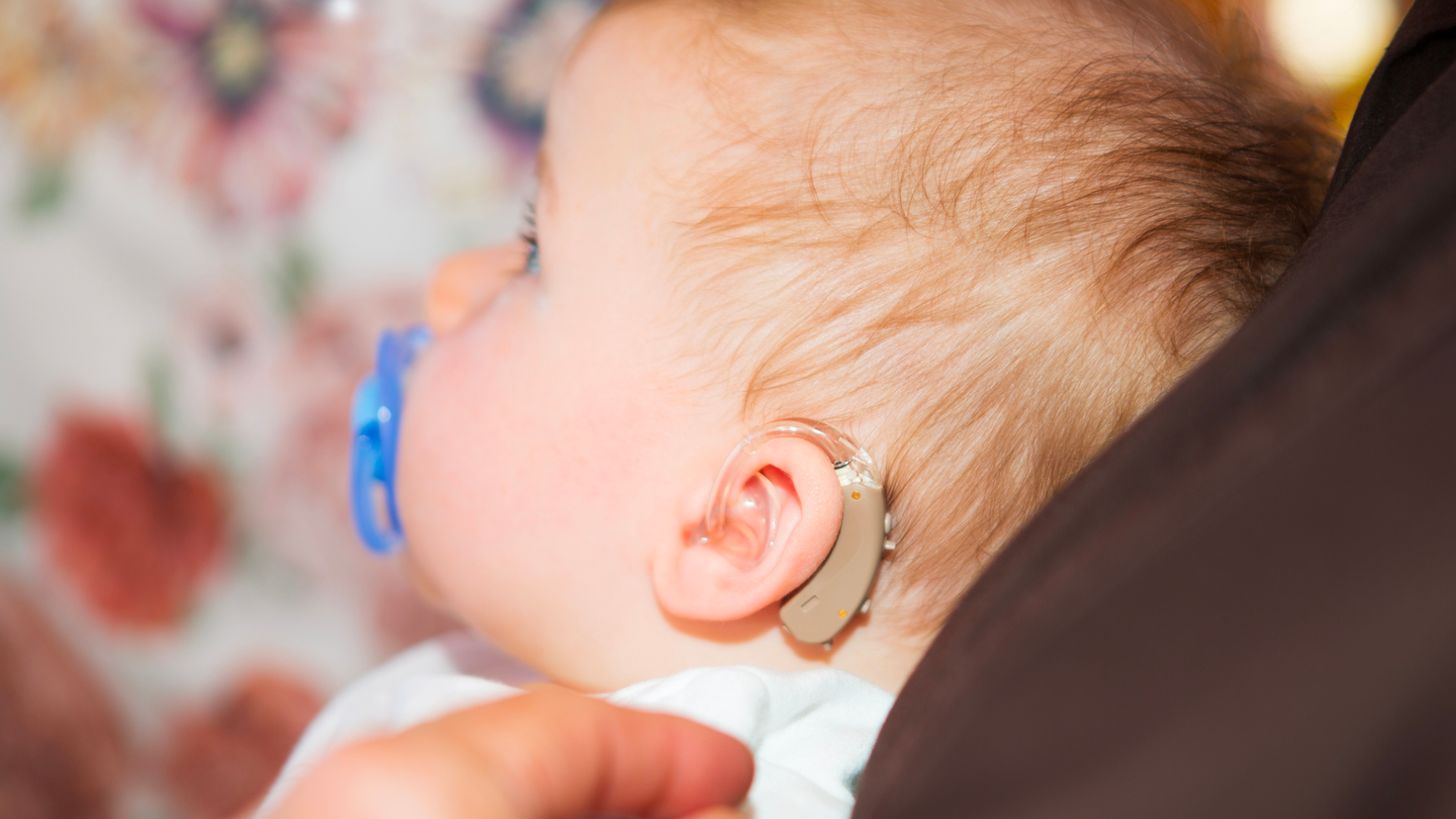 The Impact of Early Intervention for Babies with Hearing Loss