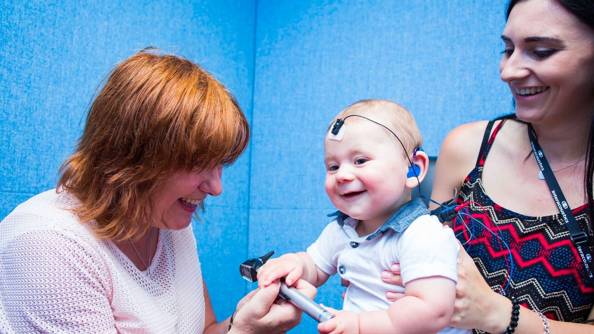 Apakah Bayi Saya Mendengar dengan Baik?