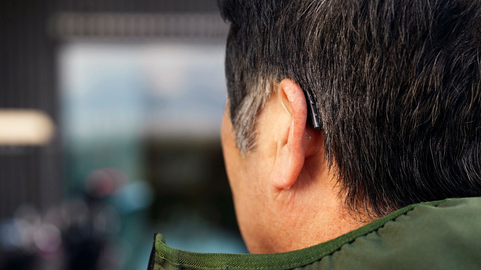 Confronting the Stigma of Wearing Hearing Aids