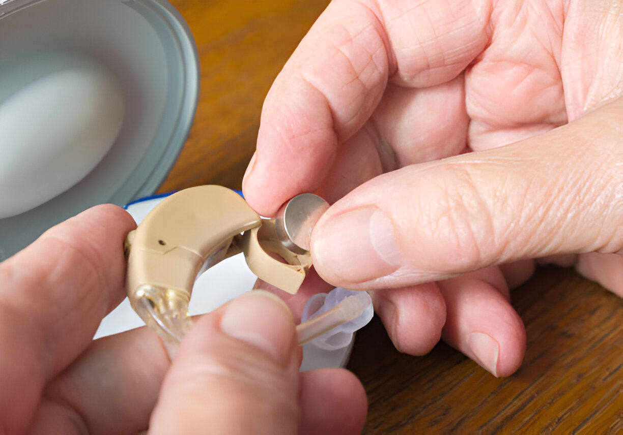 Mengapa Alat Bantu Dengar Saya Tiba-Tiba Mati?