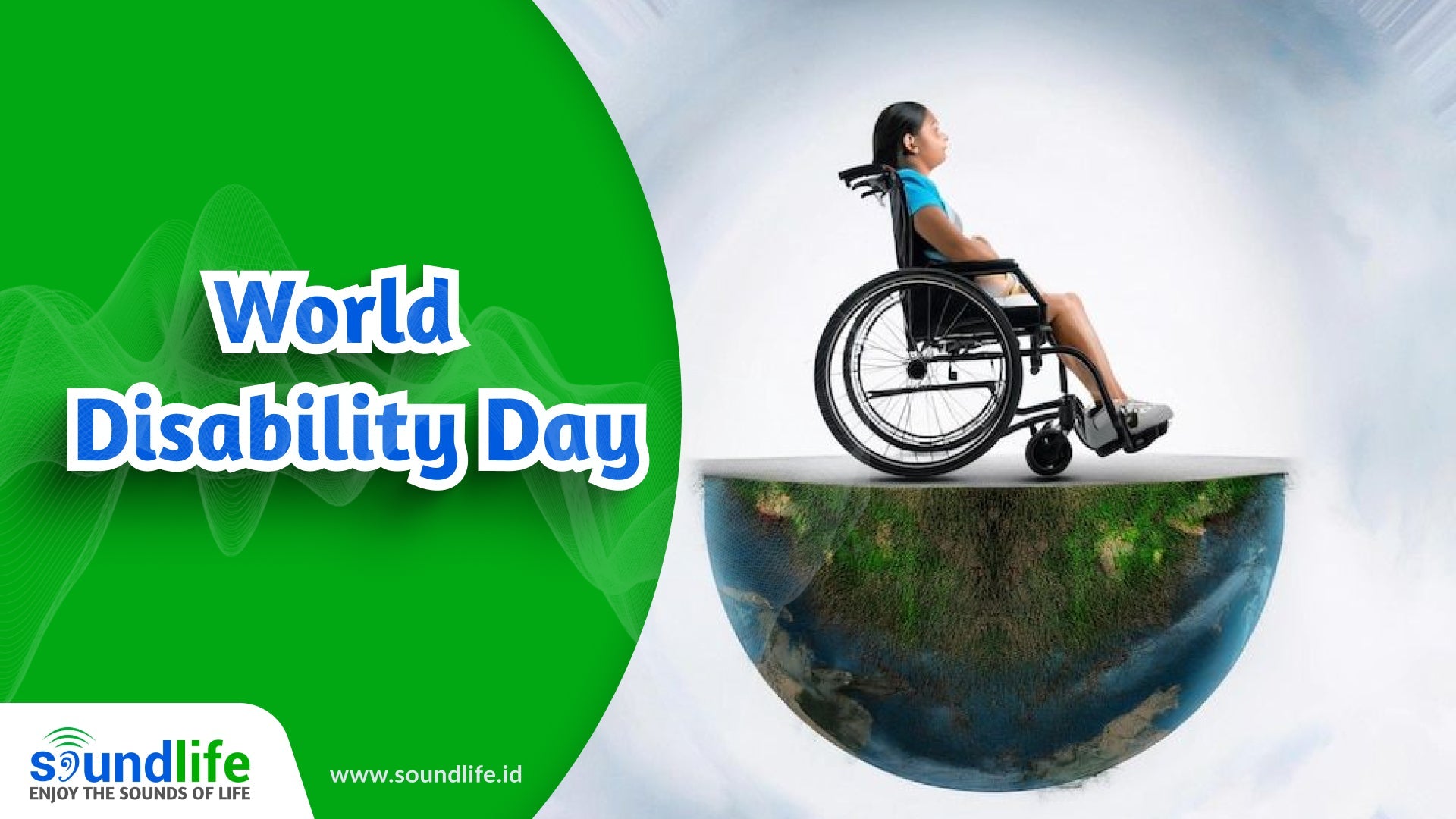 SOUNDLIFE Merayakan Hari Disabilitas Internasional 2025 dengan Harapan dan Inklusi