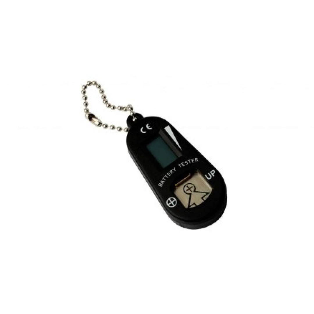 Hearing Aid Battery Tester