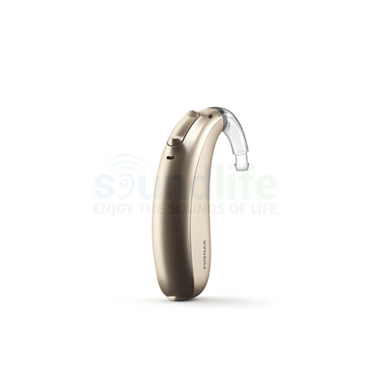 Phonak Naida Lumity