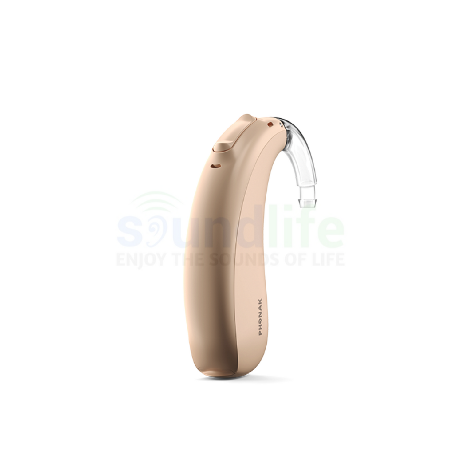 Phonak Naida Lumity