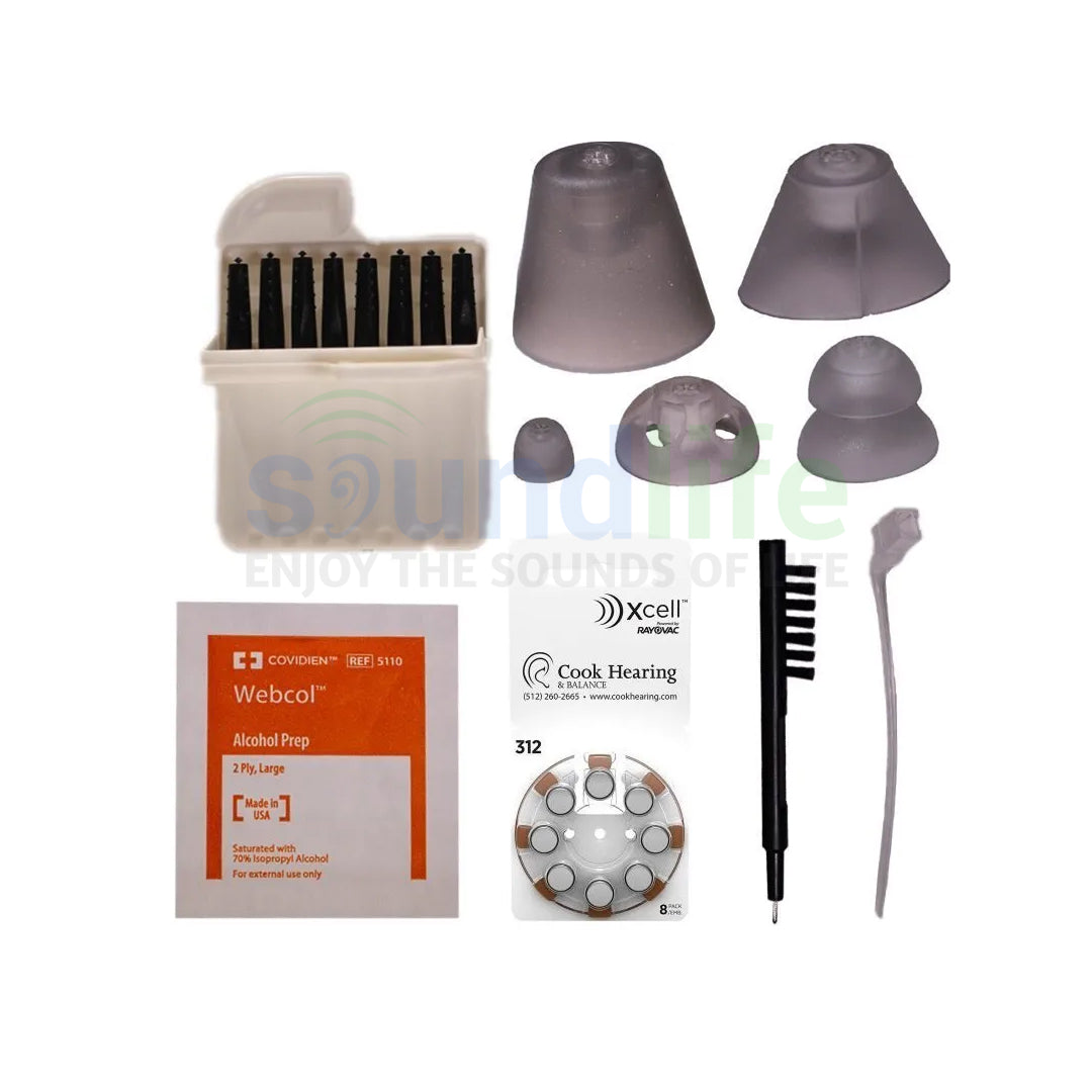 Signia Maintenance Kit Lengkap