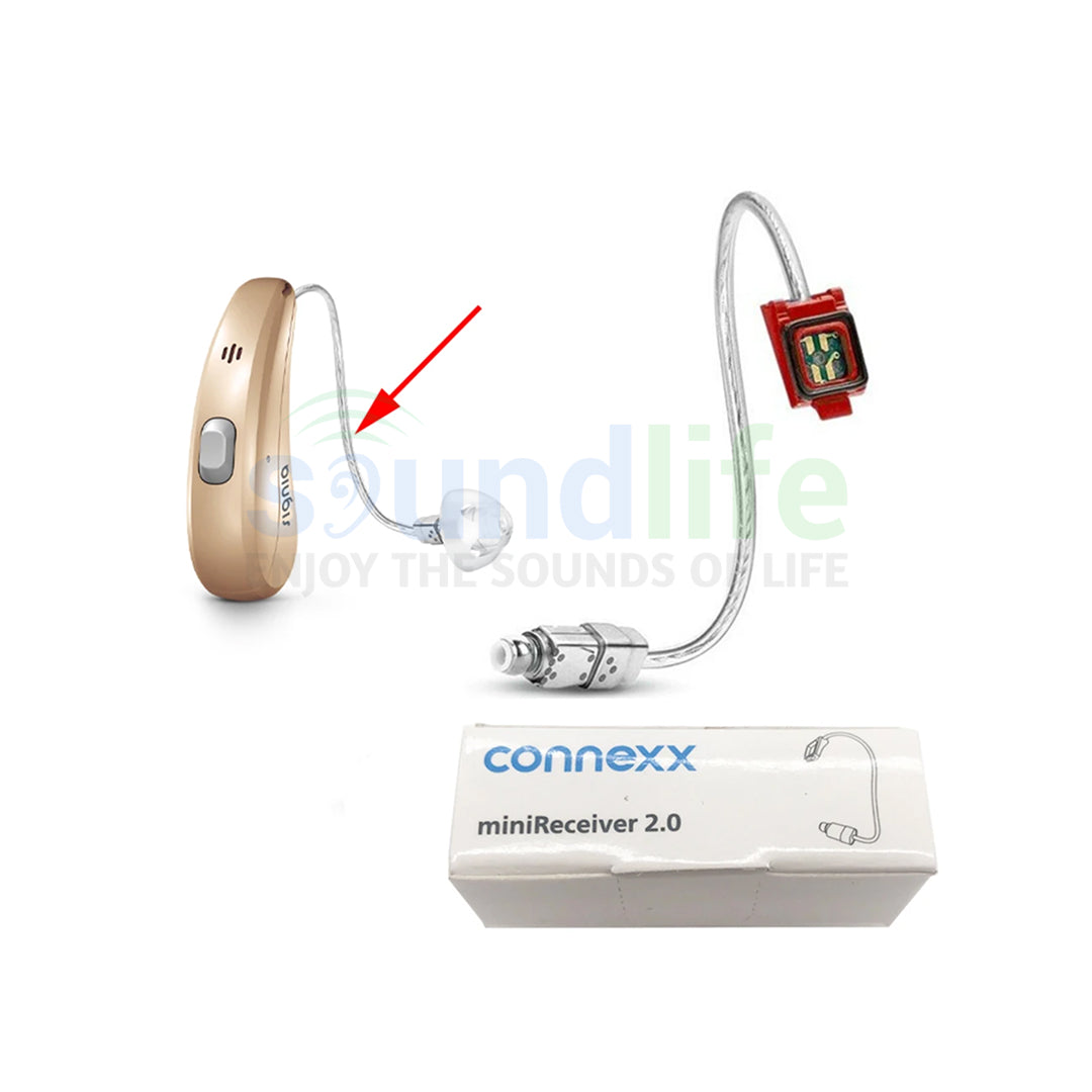 Signia MiniReceiver 2.0 S