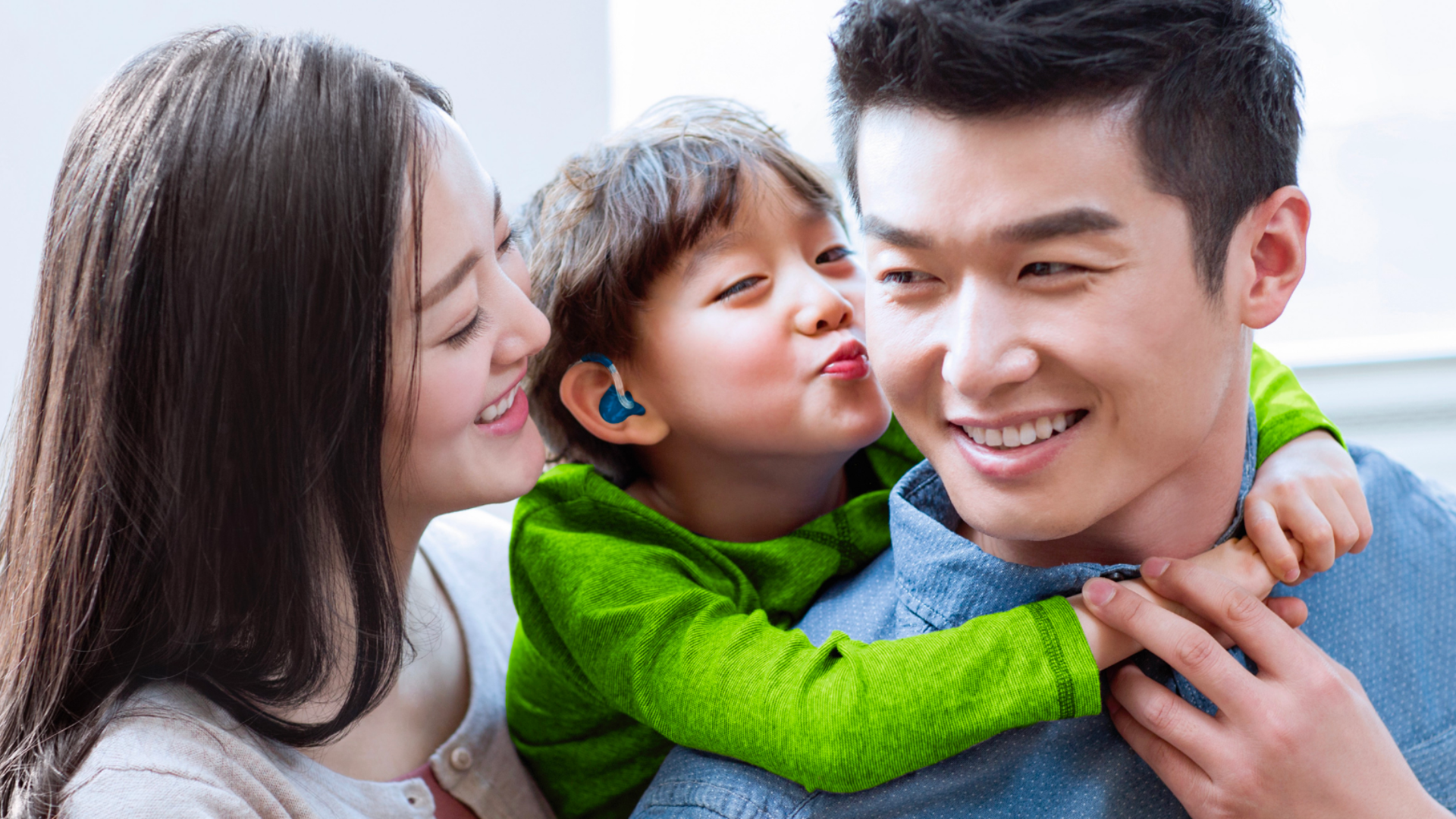 Children Hearing Aids @ SOUNDLIFE Hearing Center