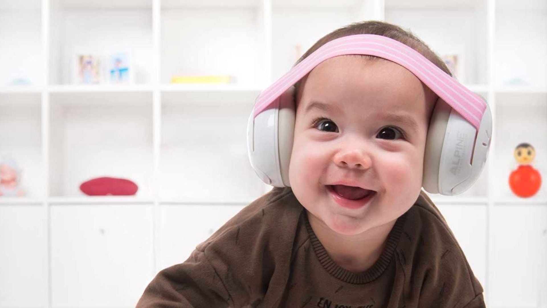 Earmuffs for Babies and Children @ SOUNDLIFE Hearing Center Indonesia