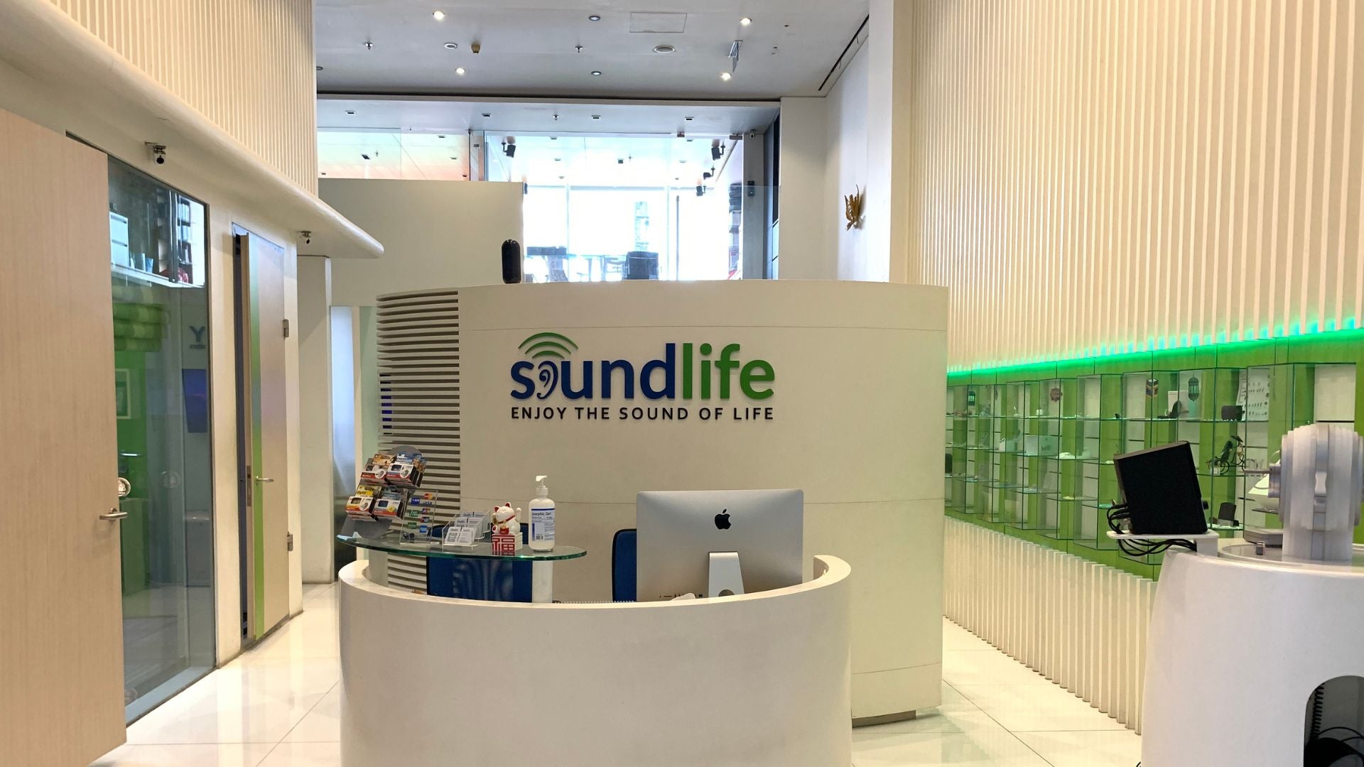 SOUNDLIFE Hearing Center Headquarters