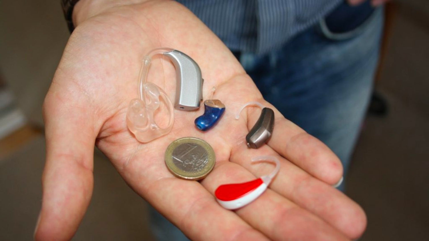 Old Hearing Aids Beyond Repairs @ SOUNDLIFE Hearing Center Indonesia